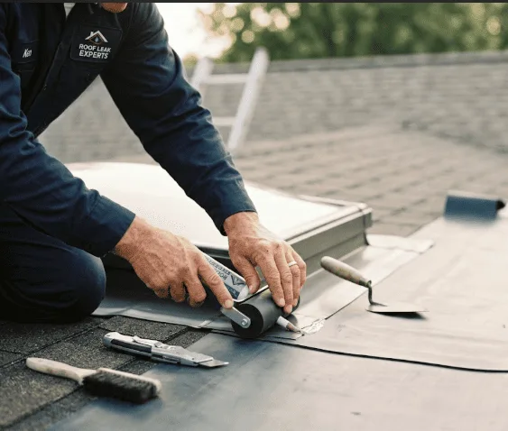 Why choose Roof Leak Repair in Winfield, WV